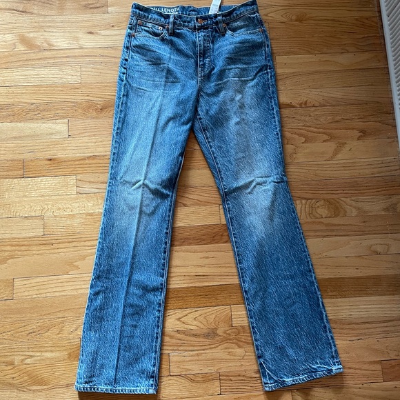 J. Crew jeans